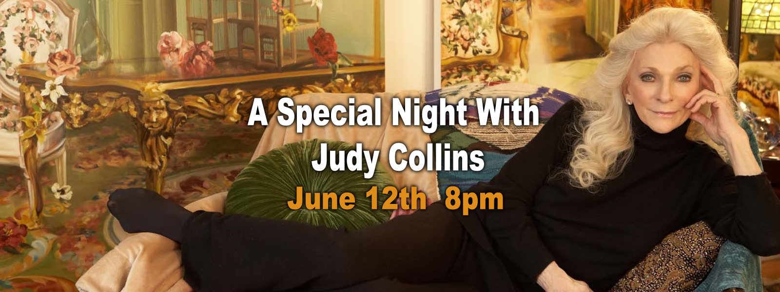 A Special Night With Judy Collins