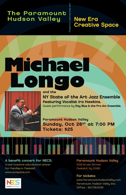 Michael Longo and the New York State of the Art Jazz Ensemble