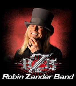 Robin Zander Band
