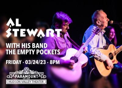 Al Stewart with His Band The Empty Pockets