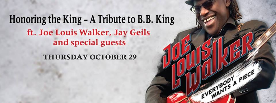Honoring the King - A Tribute to BB King