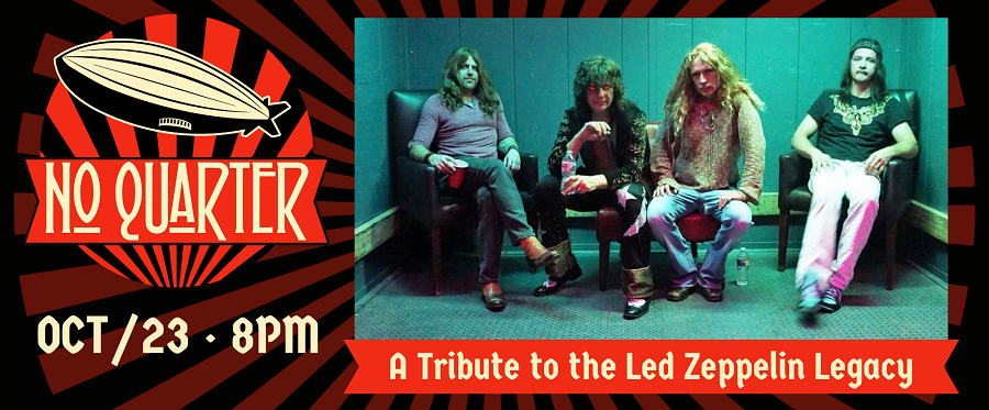 No Quarter- A Tribute to The Led Zeppelin Legacy